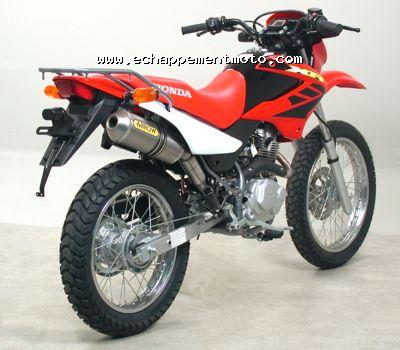 HONDA XLR 125 Arrow